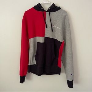 Champions Pullover Hoodie